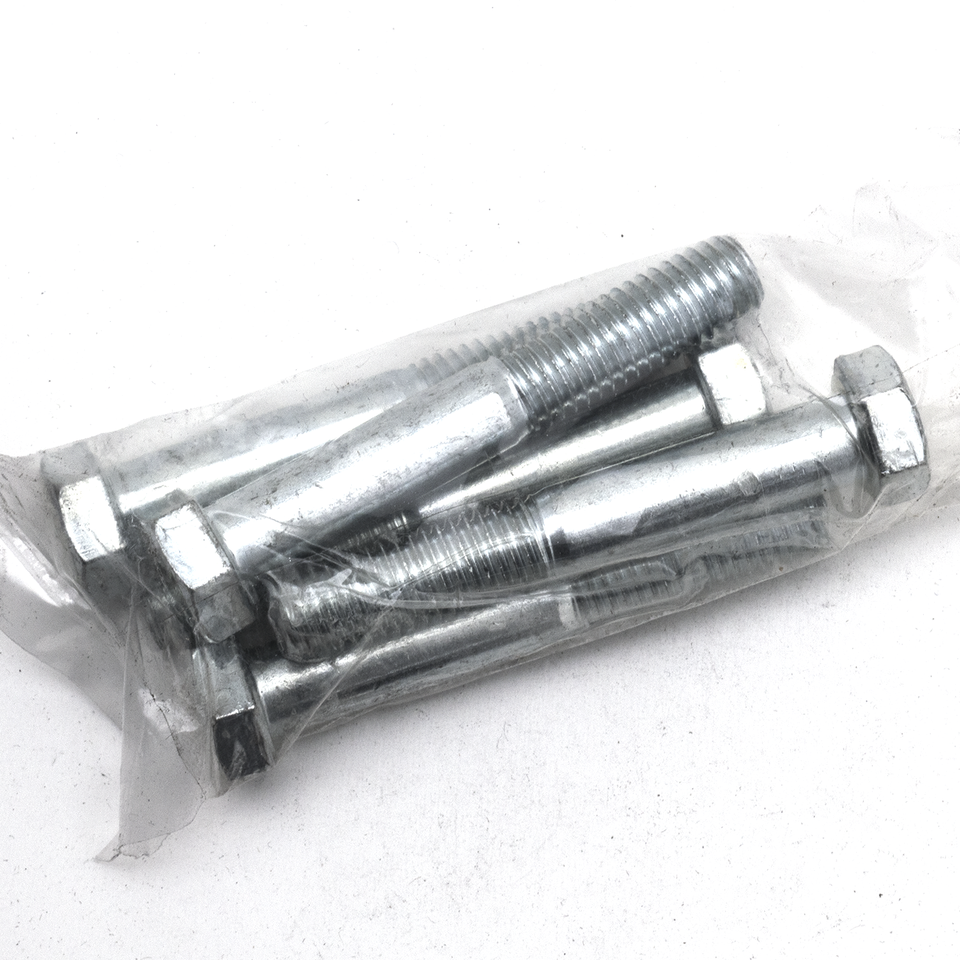 SAE SIZE ZINC PLATED HARDWARE - view 1