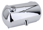 CHROME PLATED CUSTOM OIL TANK FOR SOFTAIL - view 1