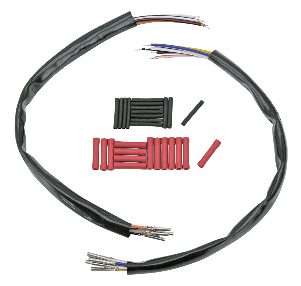 HANDLEBAR WIRING EXTENSIONS FOR 1996-2006 MODELS - view 1