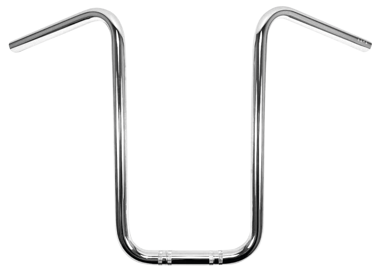 WESTLAND CUSTOMS ONE INCH DIAMETER NARROW APE HANGERS - view 2