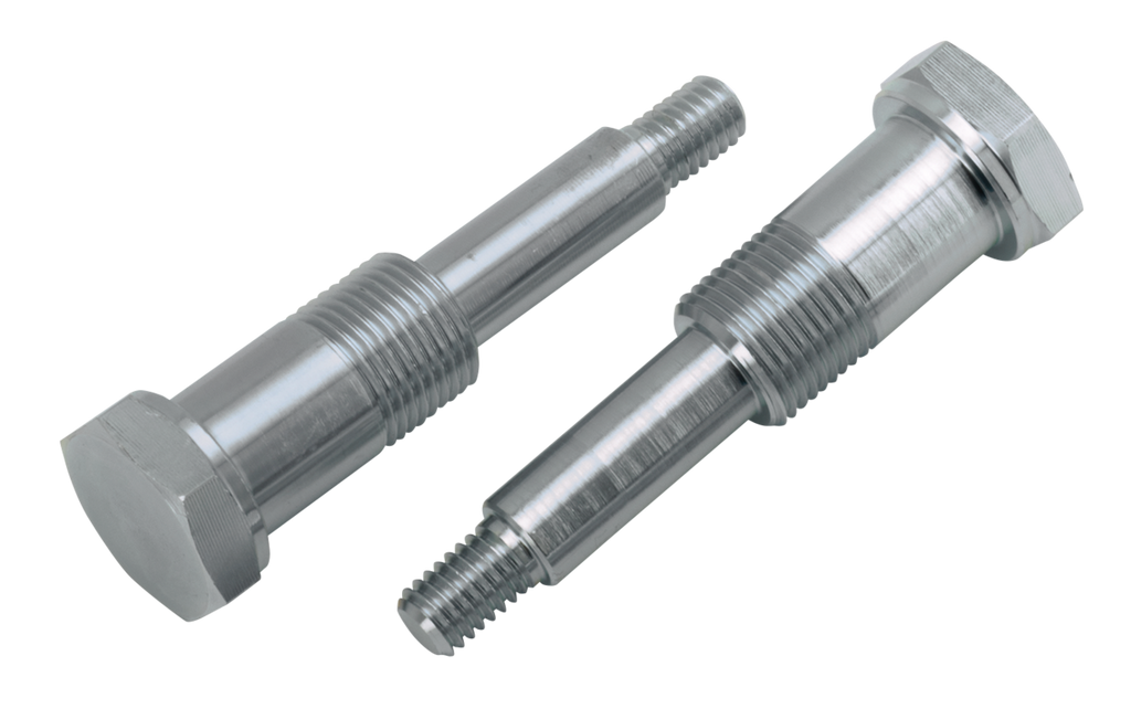 UPPER SHOCK STUDS FOR SPORTSTER 1991-1999 - view 1
