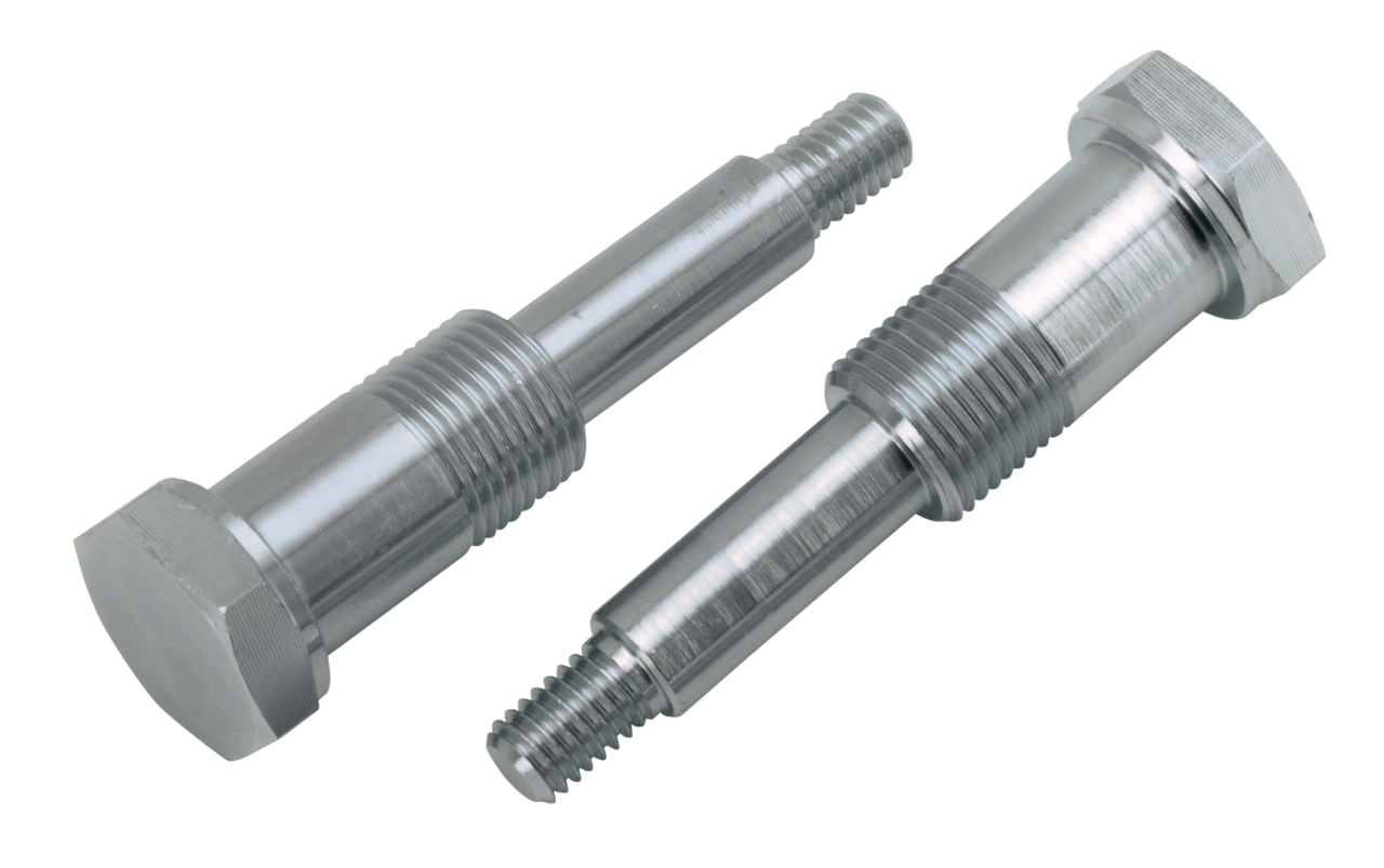 UPPER SHOCK STUDS FOR SPORTSTER 1991-1999 - view 1