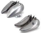 STRETCHED FLAT-SIDE TANKS FOR SOFTAIL MODELS - view 1