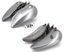 STRETCHED FLAT-SIDE TANKS FOR SOFTAIL MODELS - view 1