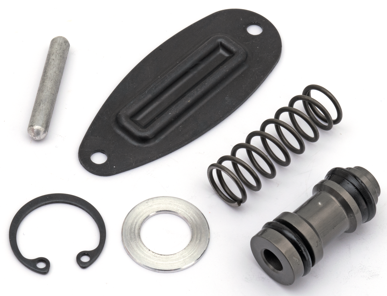 ZODIAC'S CUSTOM PRODUCTS BILLET ALUMINUM HANDLEBAR CONTROL - view 1 Main image