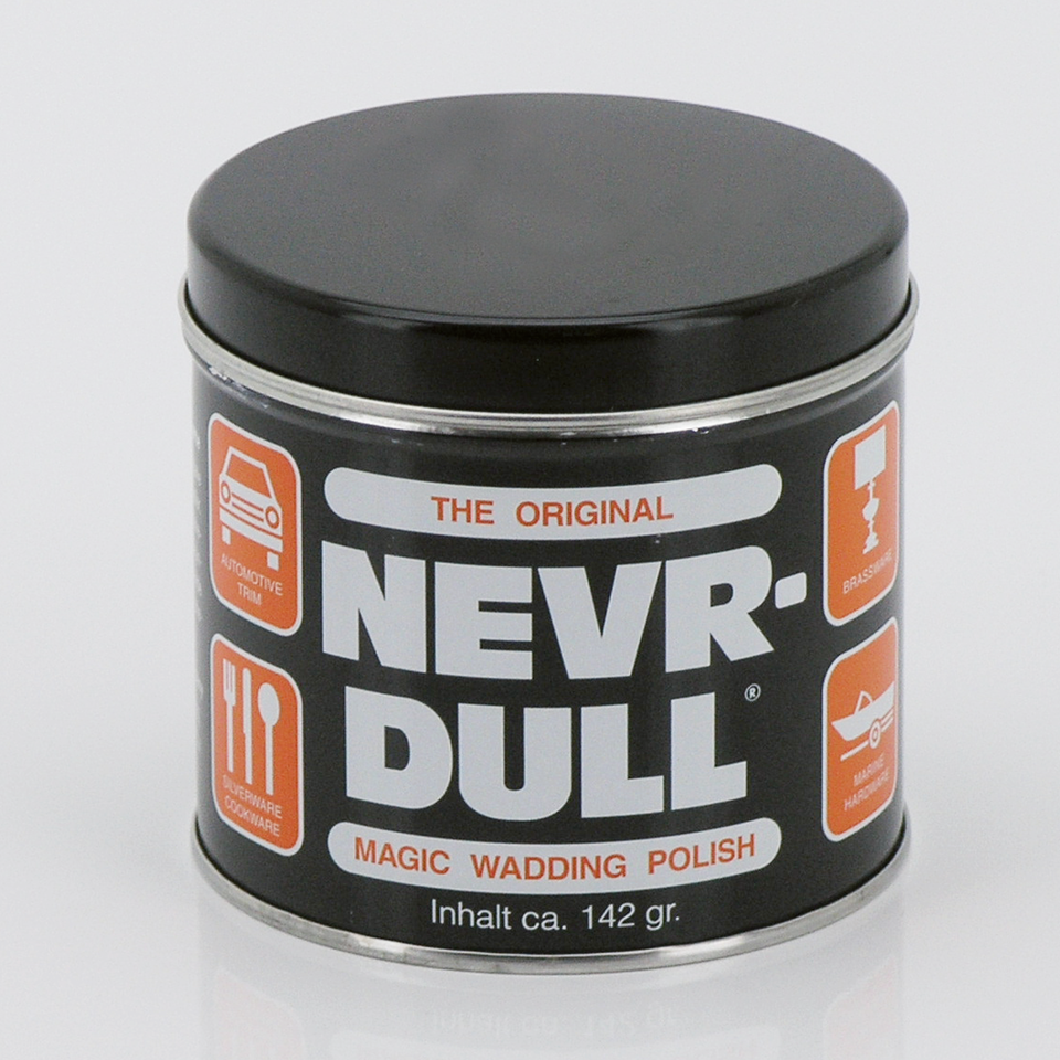 NEVR-DULL WADDING POLISH - view 2