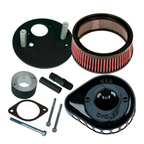 S&S STEALTH MINI TEARDROP AIR CLEANER KITS - view 1