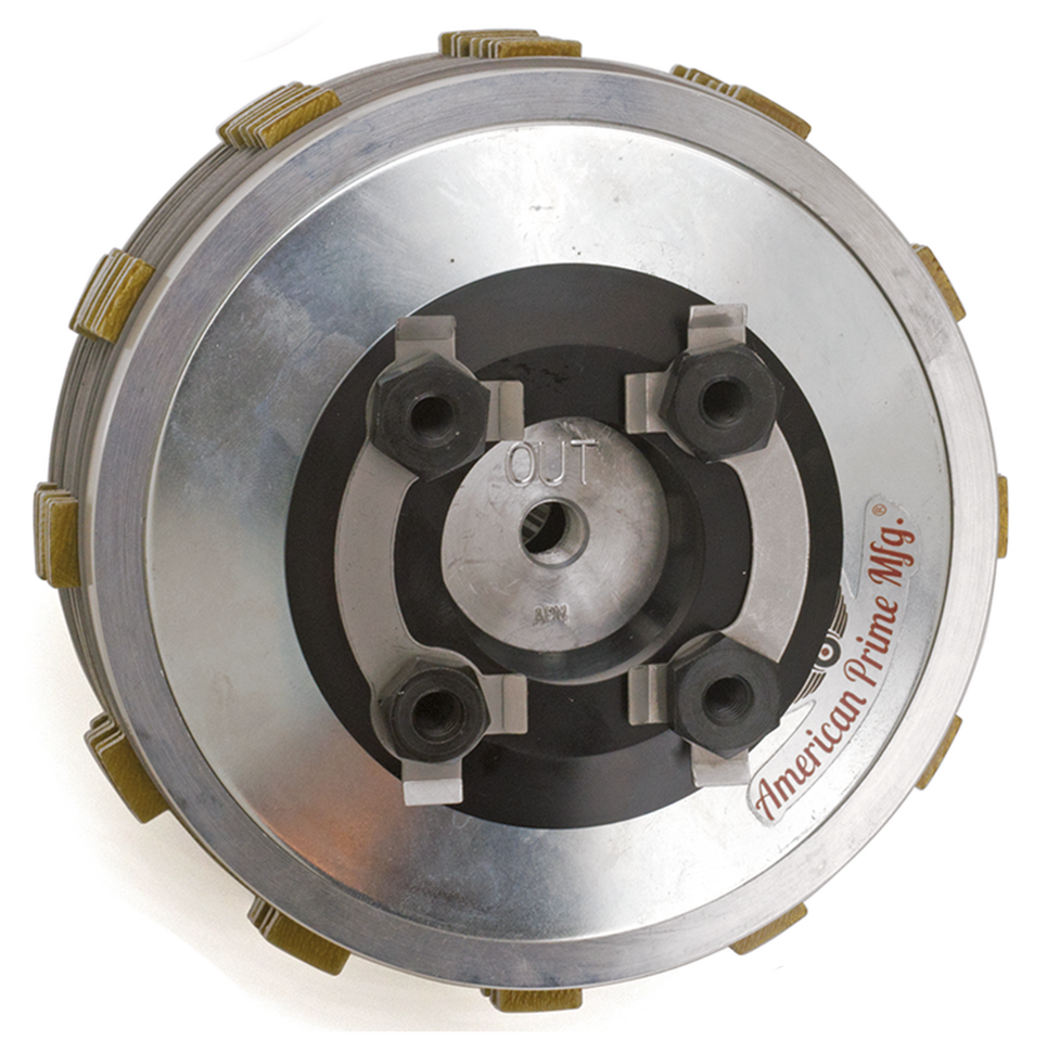 COMPETITION MASTER CLUTCH KITS BY AMERICAN PRIME MANUFACTURING - view 1 Main image