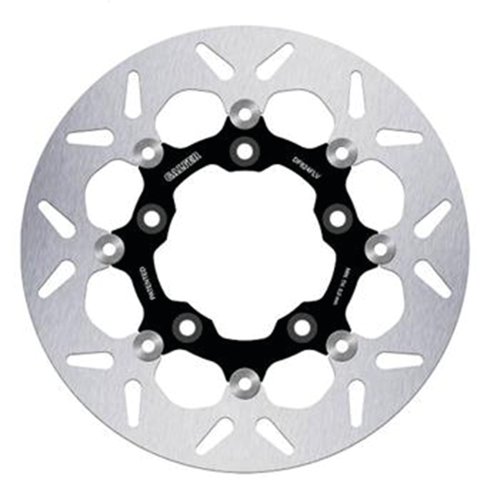 GALFER CLASSIC ROUND DISC BRAKE ROTORS - view 2