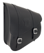 TEXAS LEATHER SOFTAIL SWING ARM BAGS - view 1