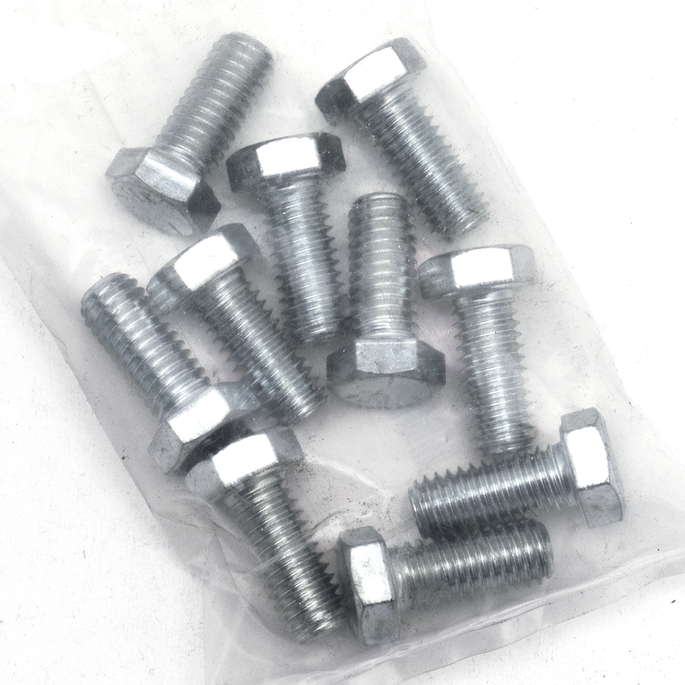SAE SIZE ZINC PLATED HARDWARE - view 1 Main image