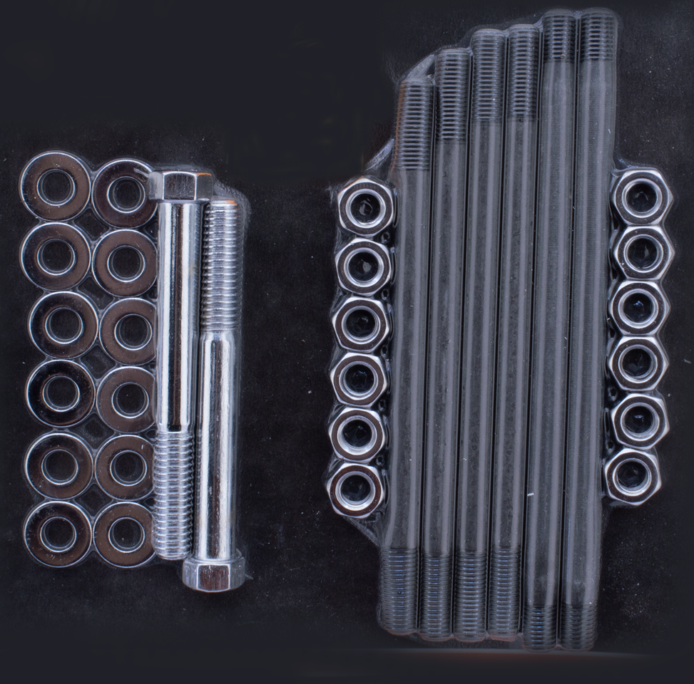 CRANKCASE BOLT KITS - view 1 Main image