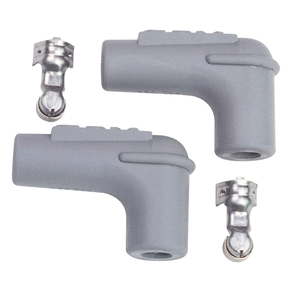 MSD BOOTS AND TERMINALS - view 1