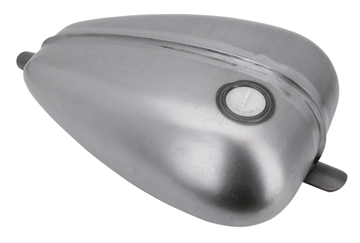 MUSTANG RIBBED GAS TANK - view 1