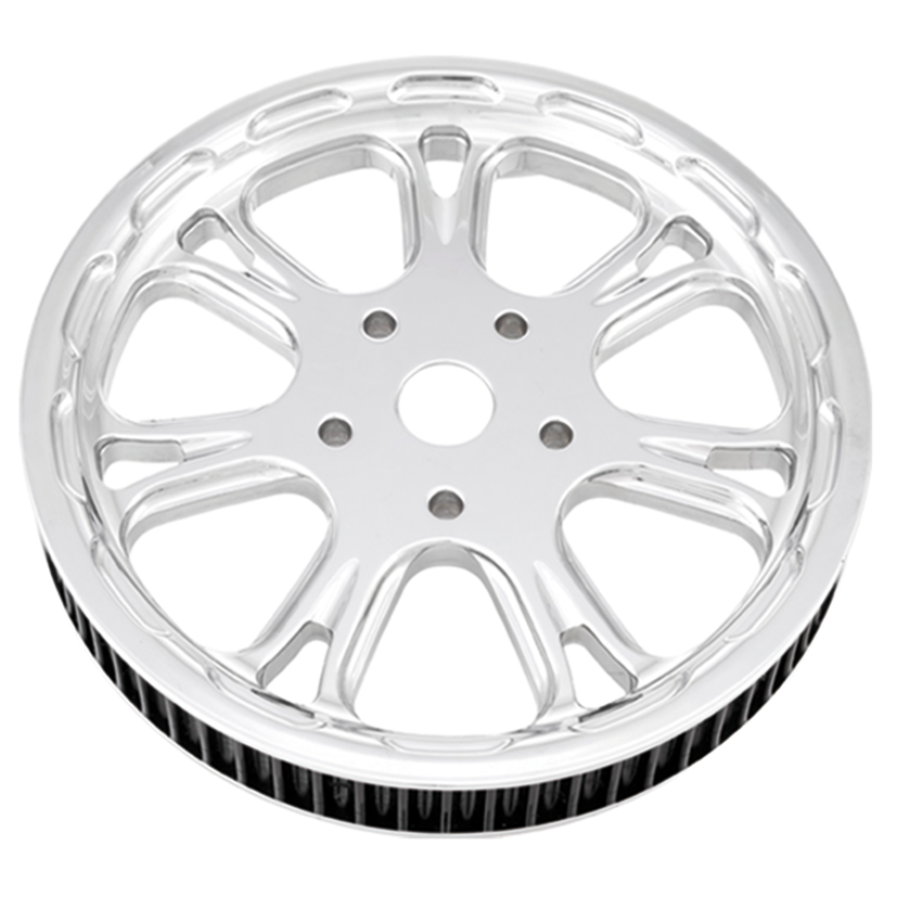 PERFORMANCE MACHINE PULLEYS - view 1