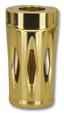 GENUINE ZODIAC "PRO-MAX" BILLET ALUMINUM FORK SLIDER COVERS - view 1