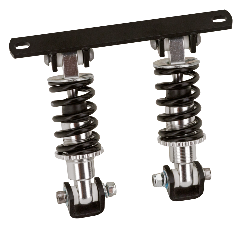 SOLO SEAT SHOCK MOUNT KITS - view 1