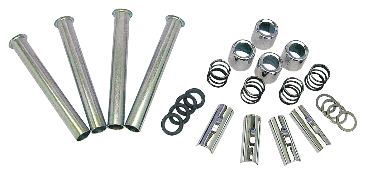 UPPER PUSHROD COVER KITS - view 1
