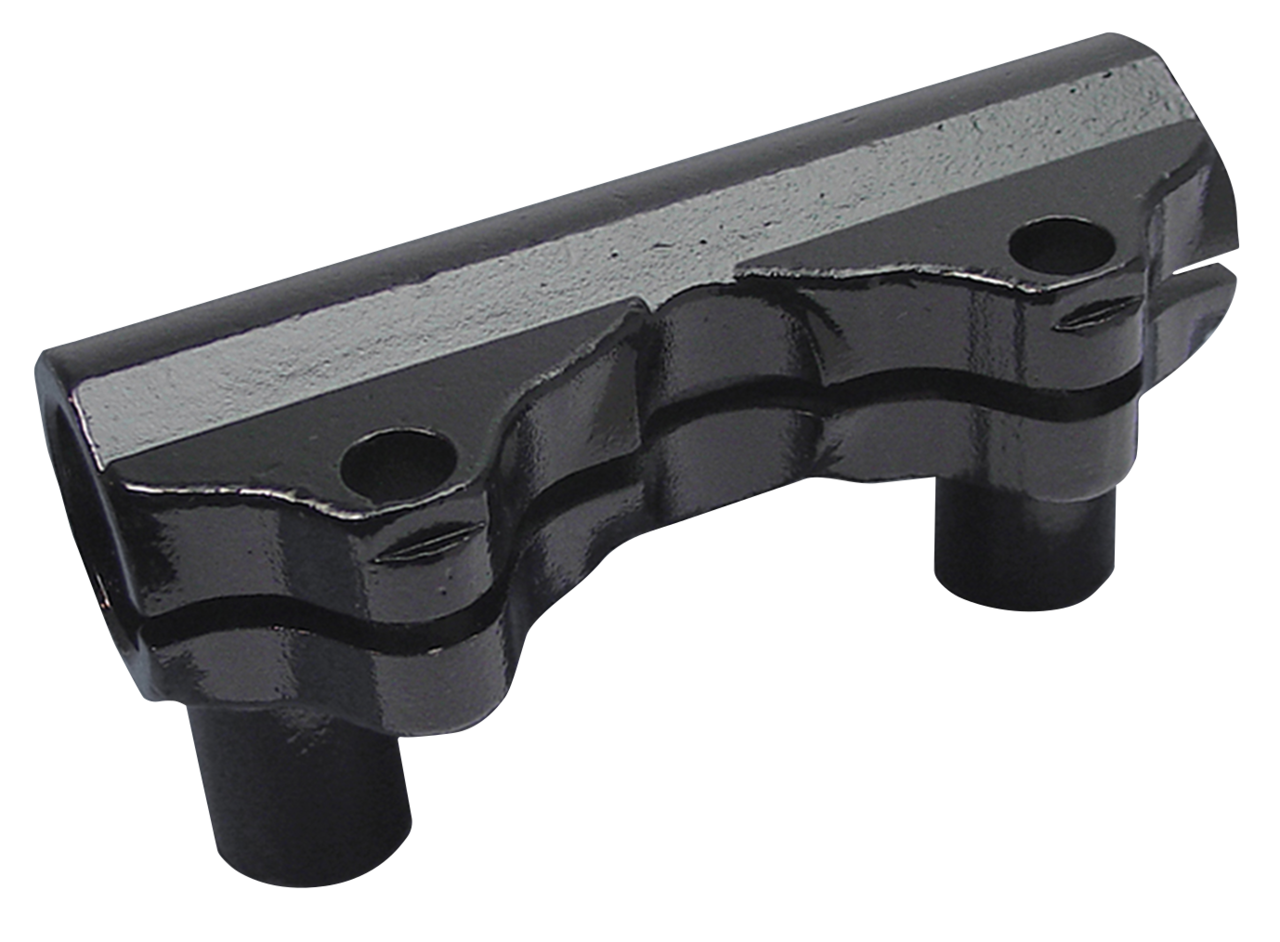 HANDLEBAR RISER CLAMP AND COWL COVER FOR VINTAGE MODELS Secondary image