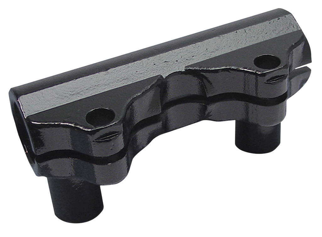 HANDLEBAR RISER CLAMP AND COWL COVER FOR VINTAGE MODELS - view 2