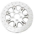 PERFORMANCE MACHINE BRAKE DISCS - view 1