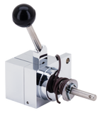 PRIMARY MOUNTED "PULL START" SYSTEM - view 2