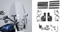 NATIONAL CYCLE NARROW FRAME HEAVY DUTY WINDSHIELDS - view 1