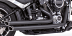 STAGGERED SLASH DUALS - view 3