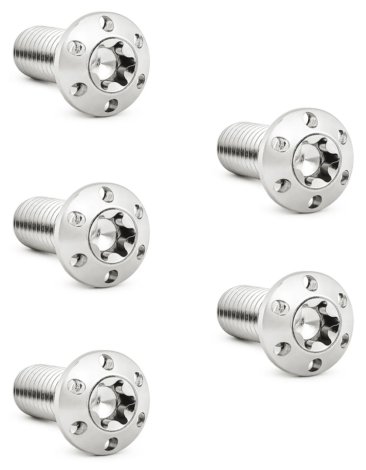 ARLEN NESS TITANIUM ROTOR BOLT KITS - view 1 Main image
