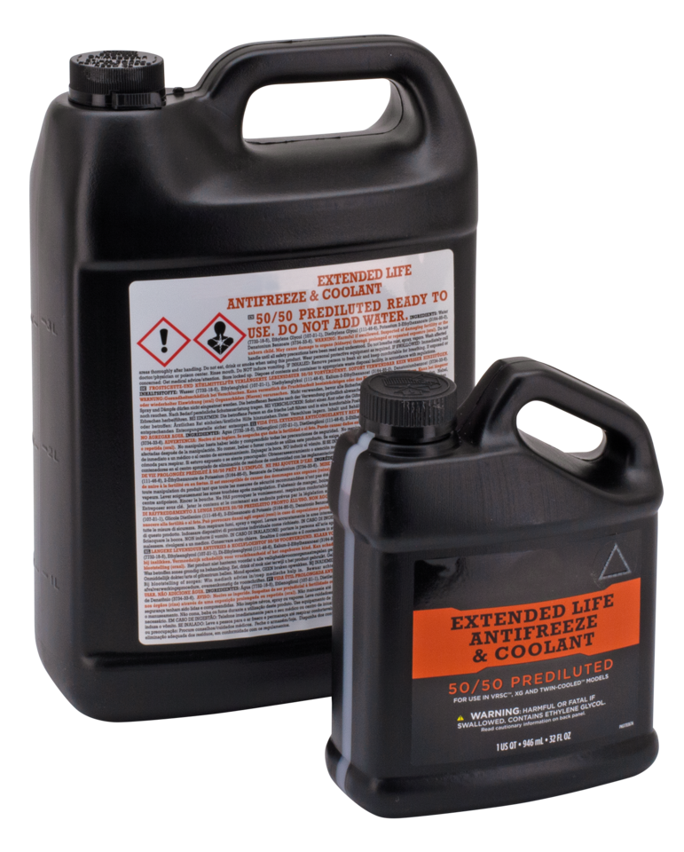 EXTENDED LIFE ANTIFREEZE & COOLANT - view 1