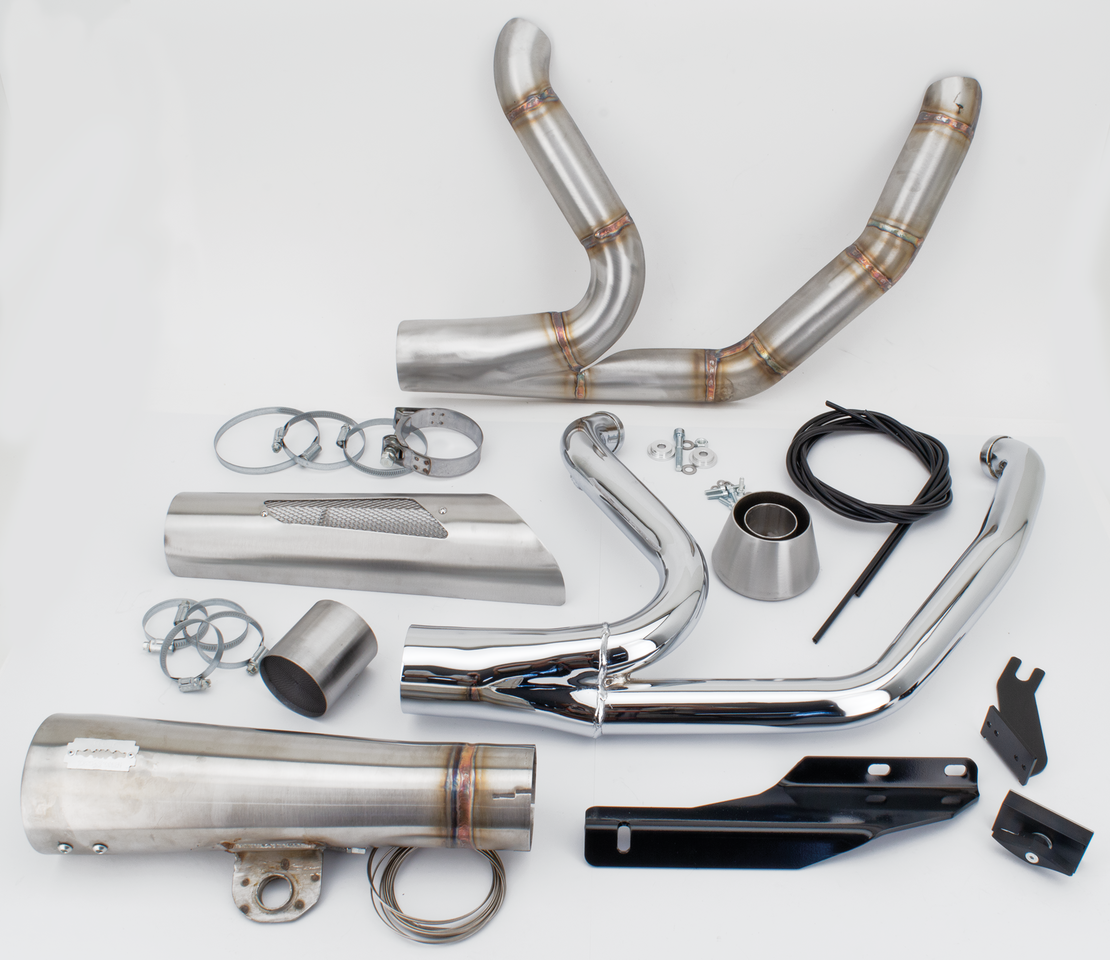 MCJ ADJUSTABLE 2-INTO-1 FOR TOURING - view 1