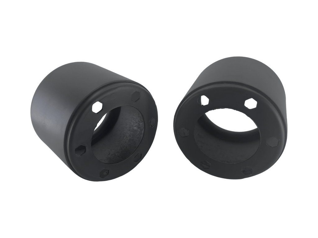 MCJ ADJUSTABLE EXHAUSTS FOR SPORTSTER - view 1