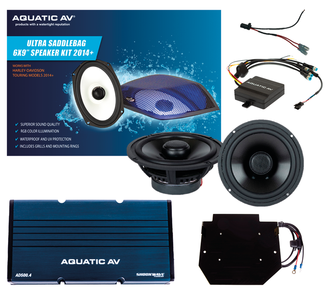 AQUATIC WATERPROOF LIGHTED AUDIO - view 1