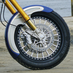 EBC CUSTOM STAINLESS STEEL DISC BRAKE ROTORS - view 2