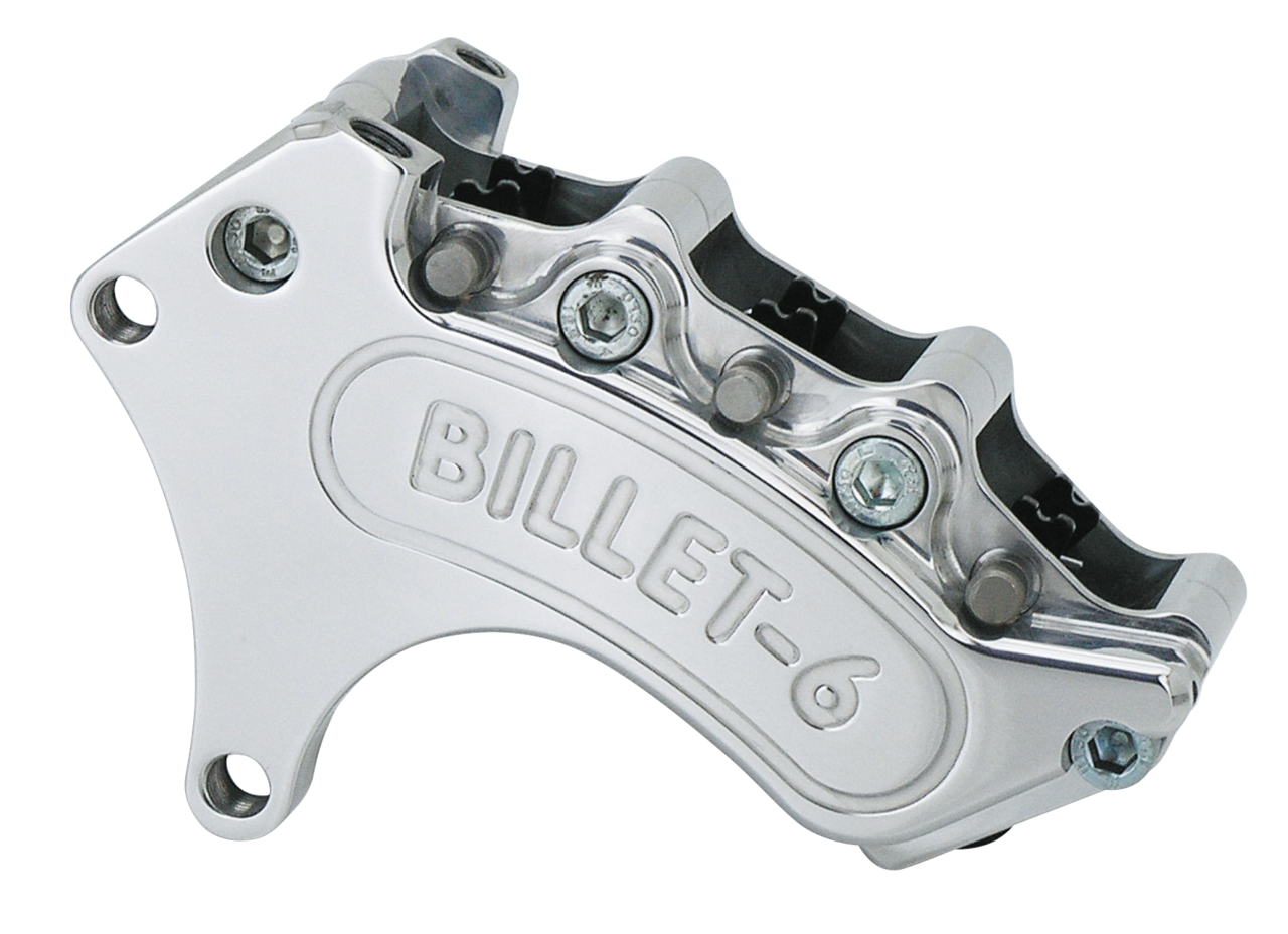 HARRISON "BILLET" BRAKE CALIPERS - view 2
