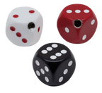 DICE STYLE SHIFTER KNOB - view 1