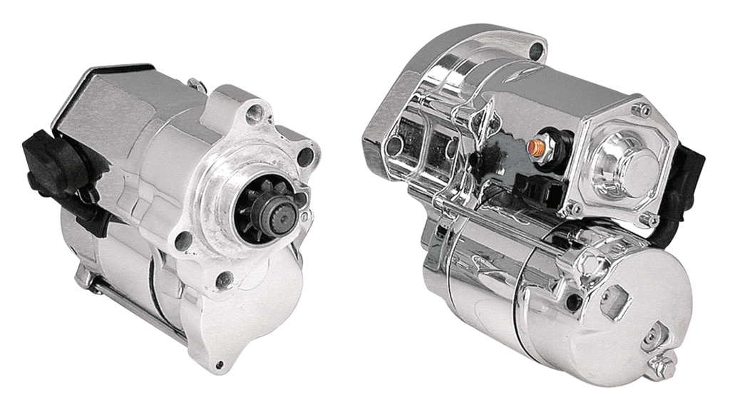 SPYKE HI-TORQUE STARTER MOTORS - view 2
