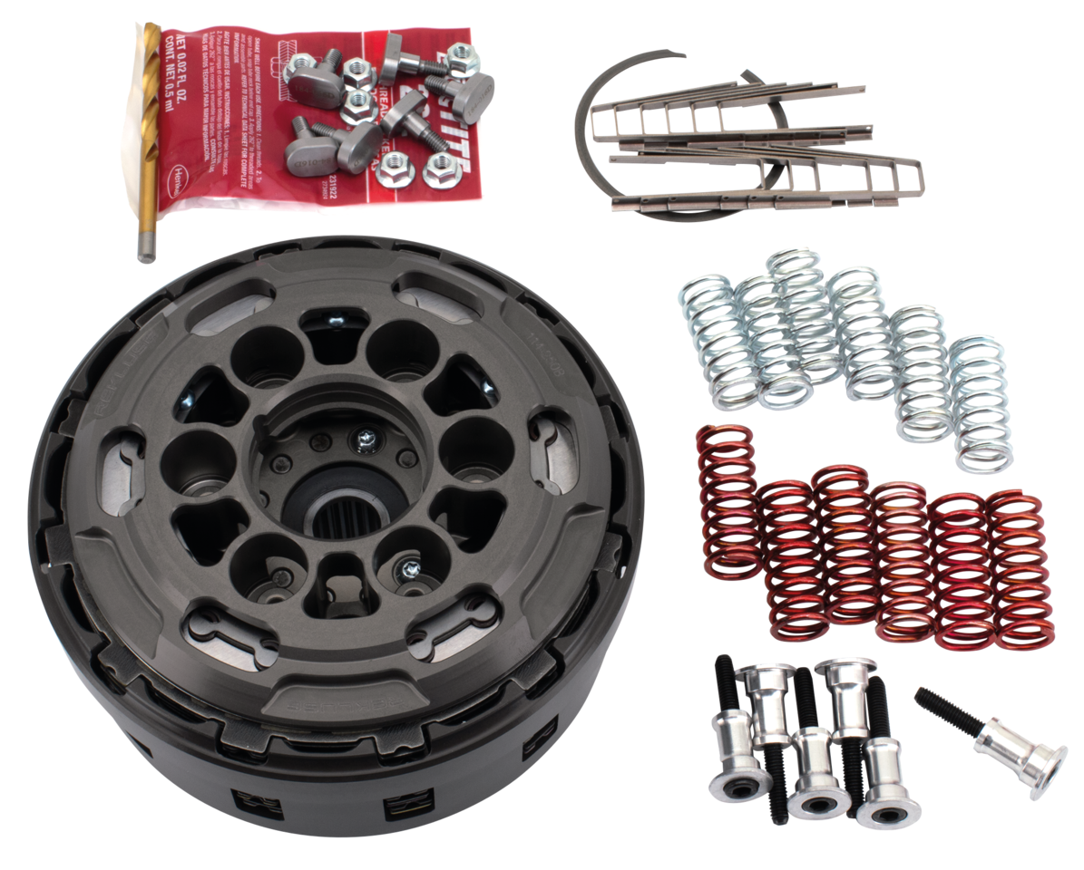 REKLUSE APEX PERFORMANCE CLUTCH - view 1