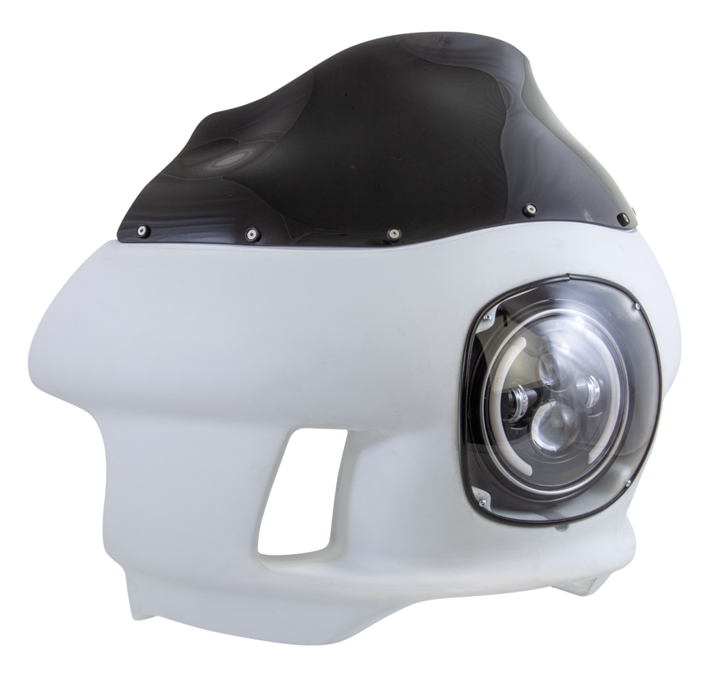 FXRP POLICE REPLICA CLUB STYLE FAIRING - view 1 Main image