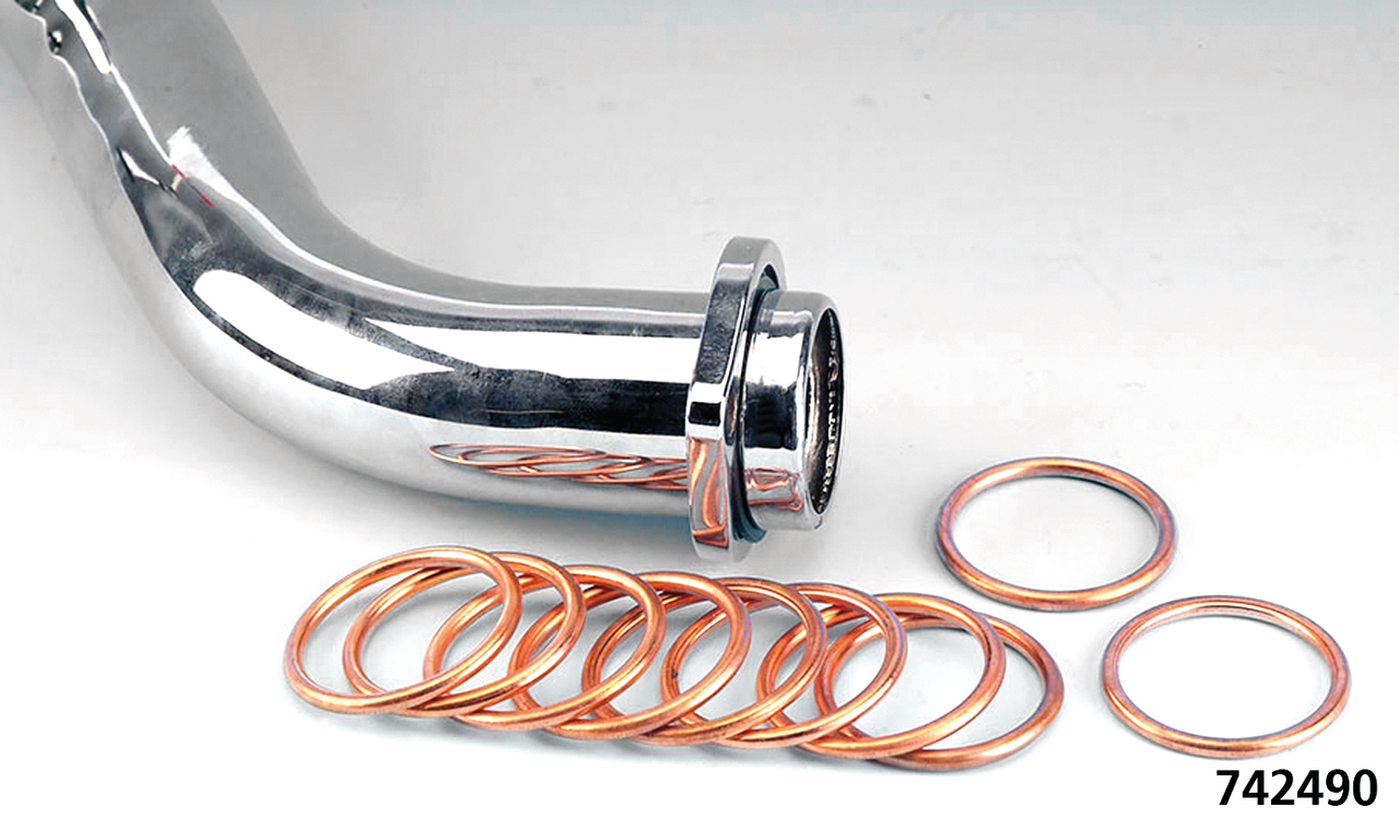 GASKETS, O-RINGS AND SEALS FOR 1986-2003 SPORTSTER AND 1997-2002 BUELL - view 1