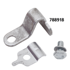THROTTLE CONTROL CABLE CLIPS & BRACKETS FOR VINTAGE MODELS - view 2