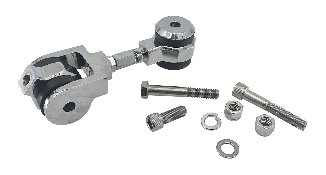 MOTOR MOUNT STABILIZERS FOR DYNA - view 1
