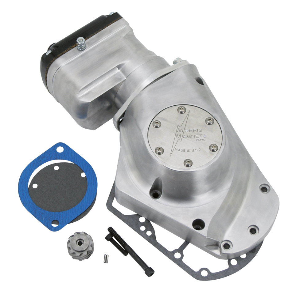 MORRIS MAGENTO FOR 1970-1999 BIG TWIN Secondary image