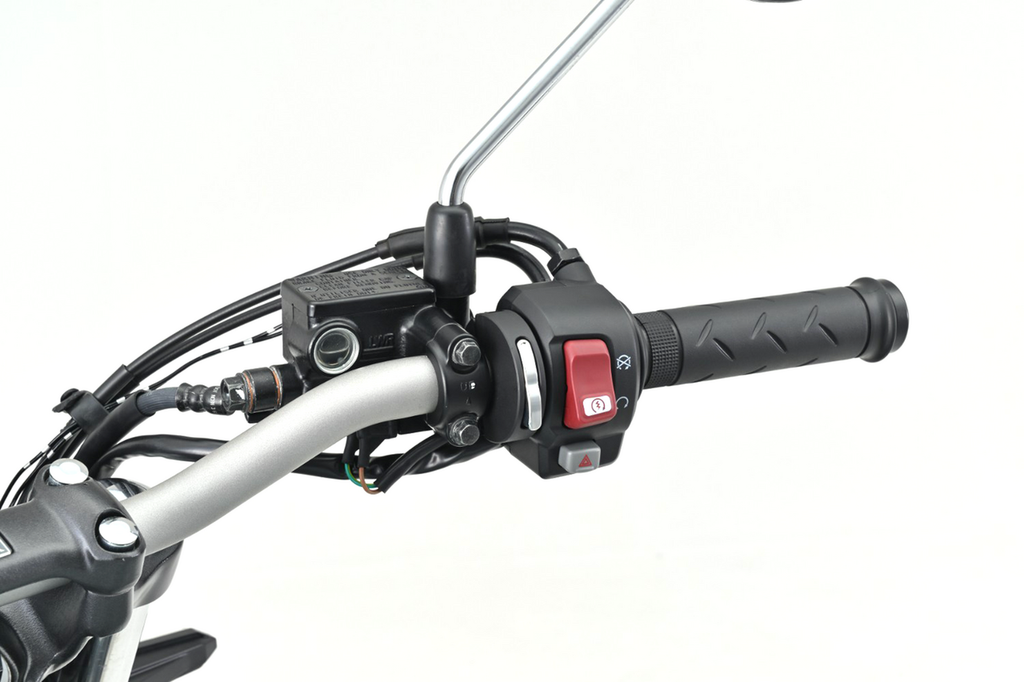 UNIVERSAL ON/OFF HANDLEBAR SWITCH - view 3