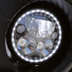 VISION-X 5 3/4" HALO LED HEADLIGHT UNIT - view 2