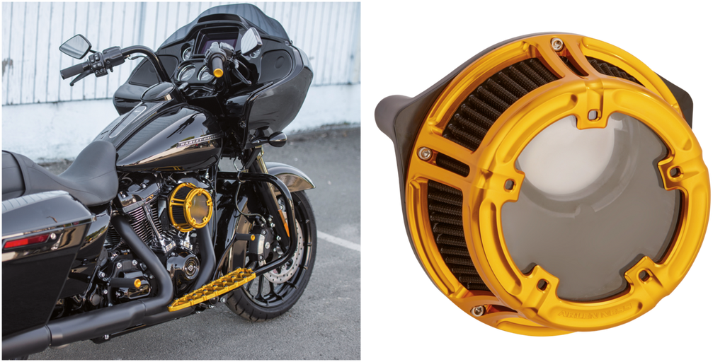 ARLEN NESS METHOD AIR CLEANER - view 1