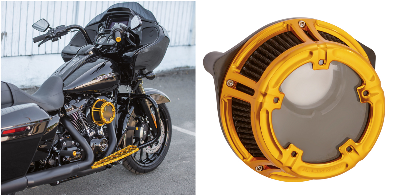 ARLEN NESS METHOD AIR CLEANER - view 1