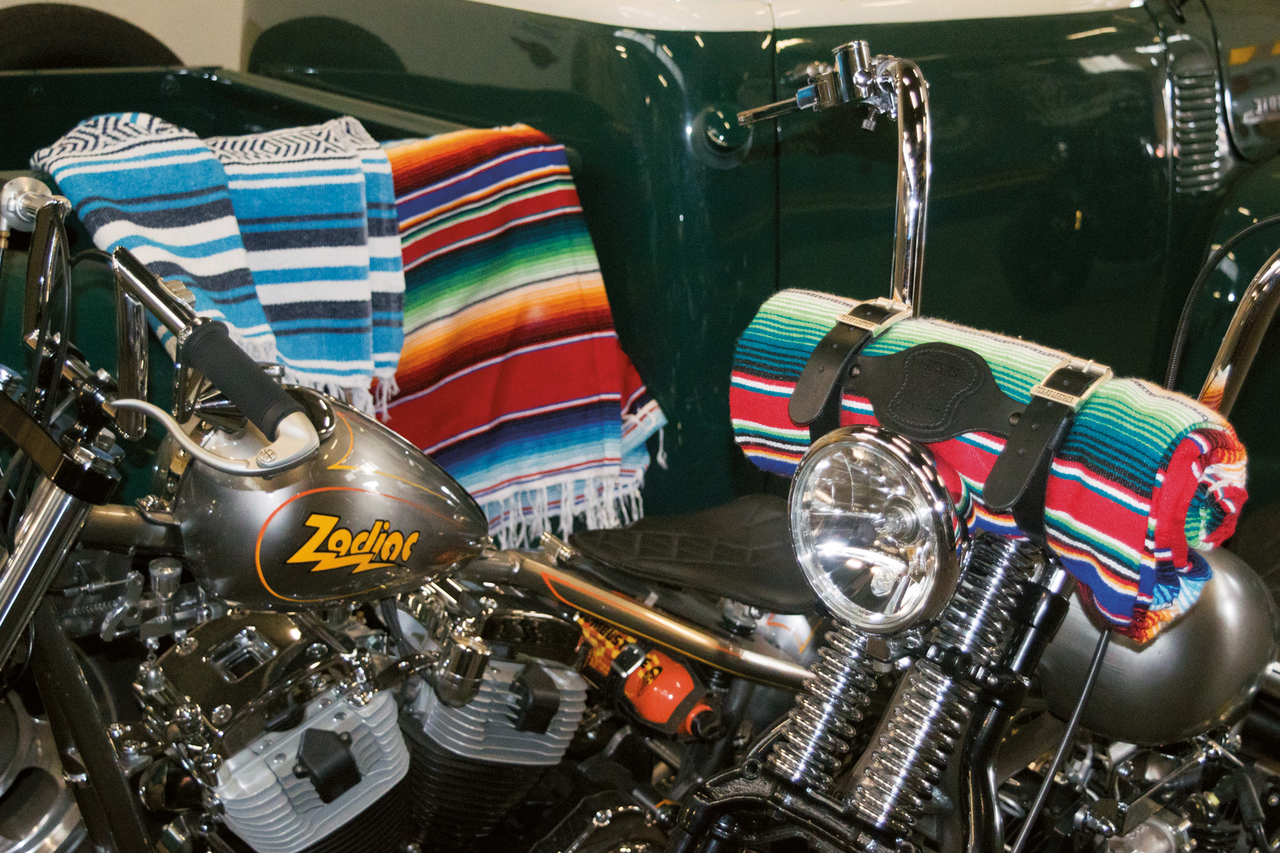 MEXICAN BLANKETS Secondary image