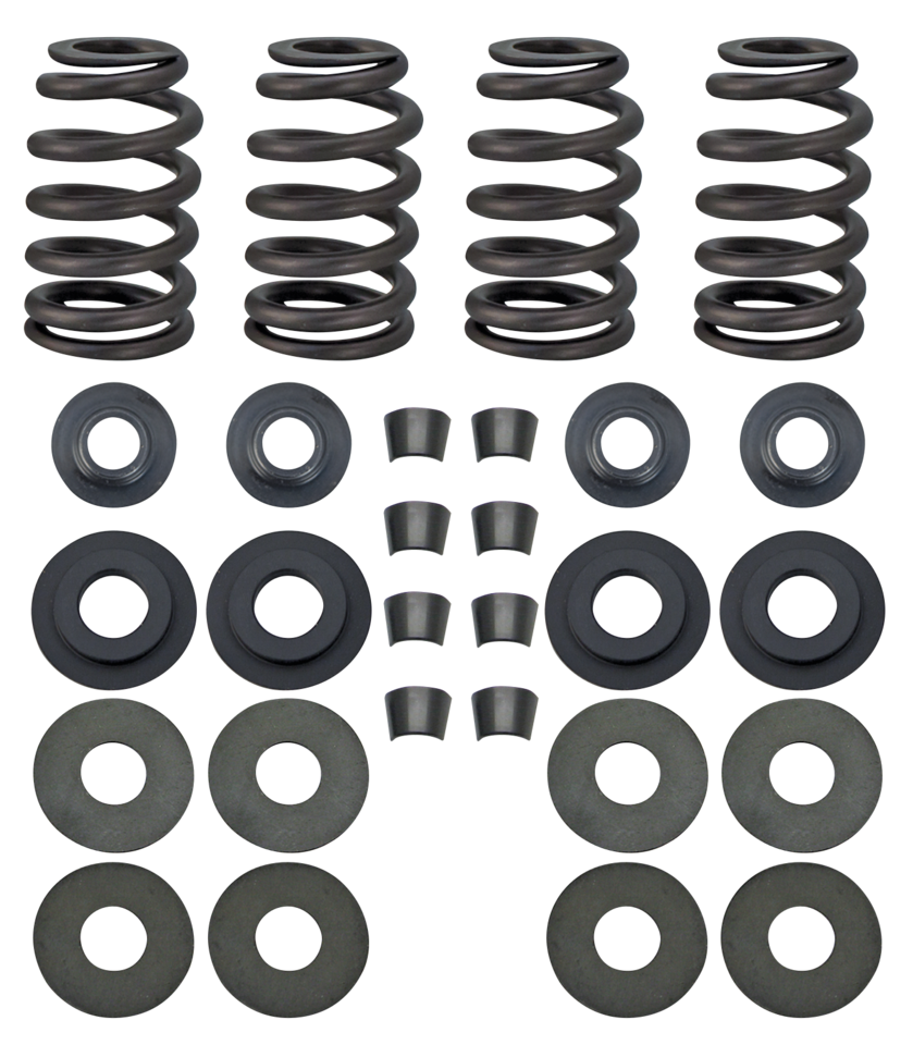 S&S STREET PERFORMANCE .585" VALVE SPRING KITS - view 1