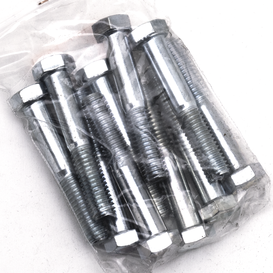 SAE SIZE ZINC PLATED HARDWARE - view 1 Main image